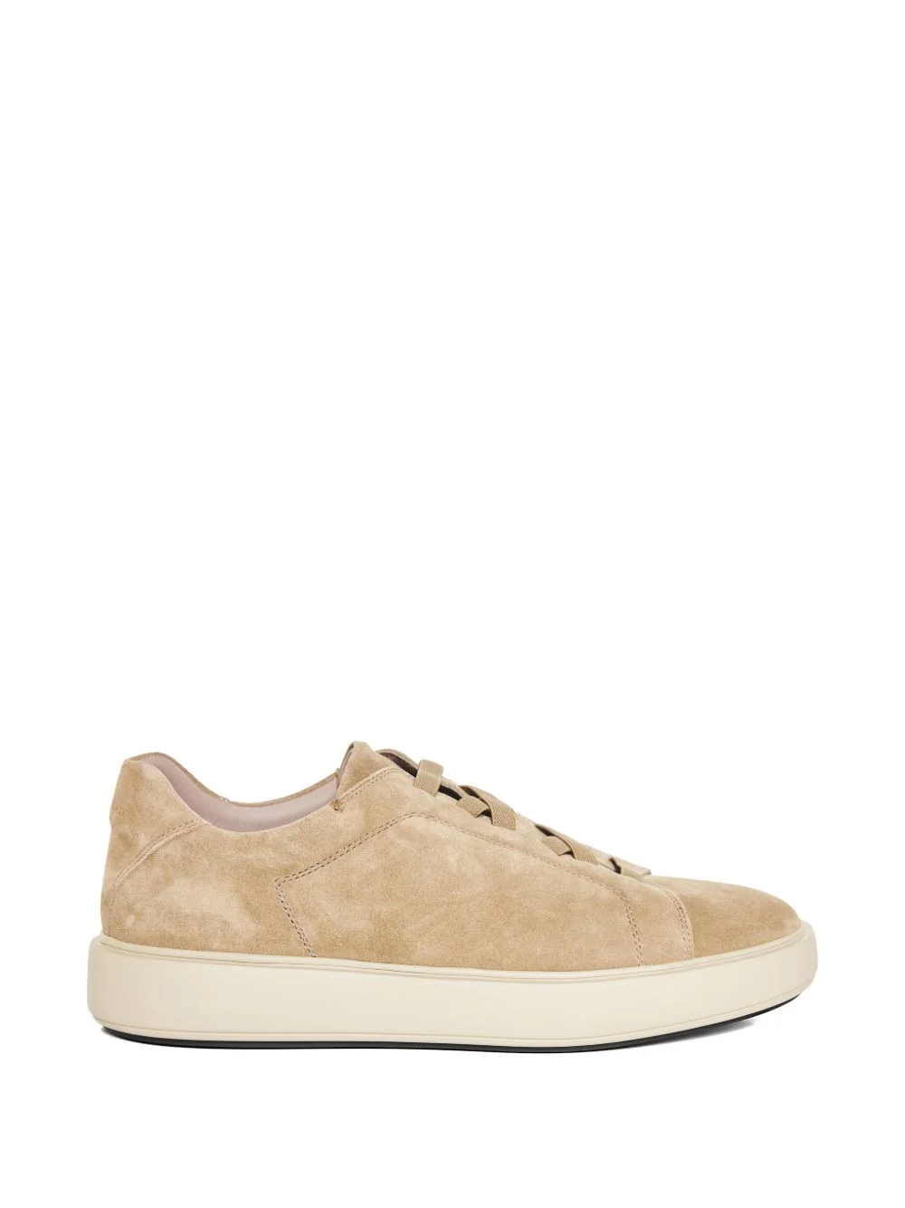 Slouch 001 suede sneakers - 1
