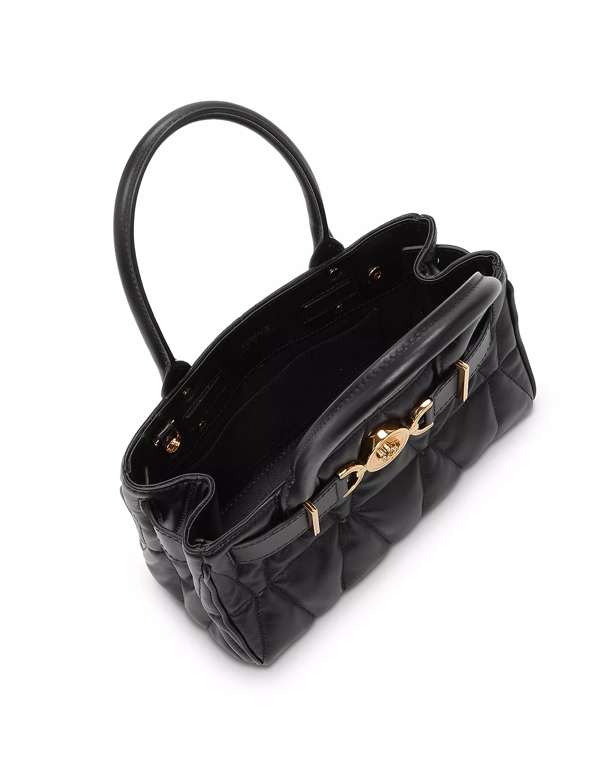 Medusa 95 Small Quilted Tote - 3