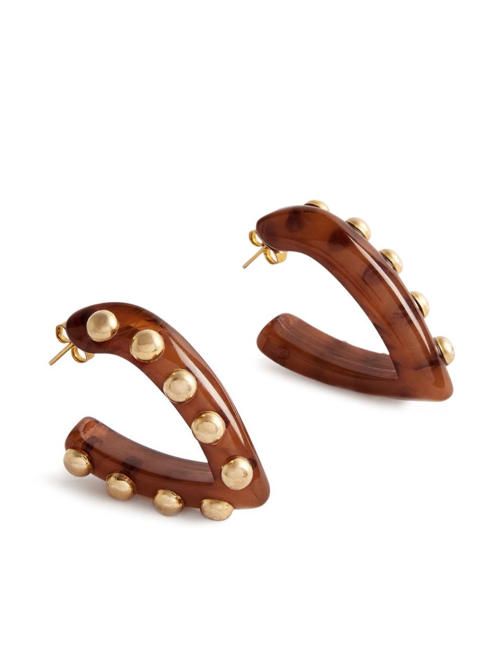 mini Dew earrings - 3