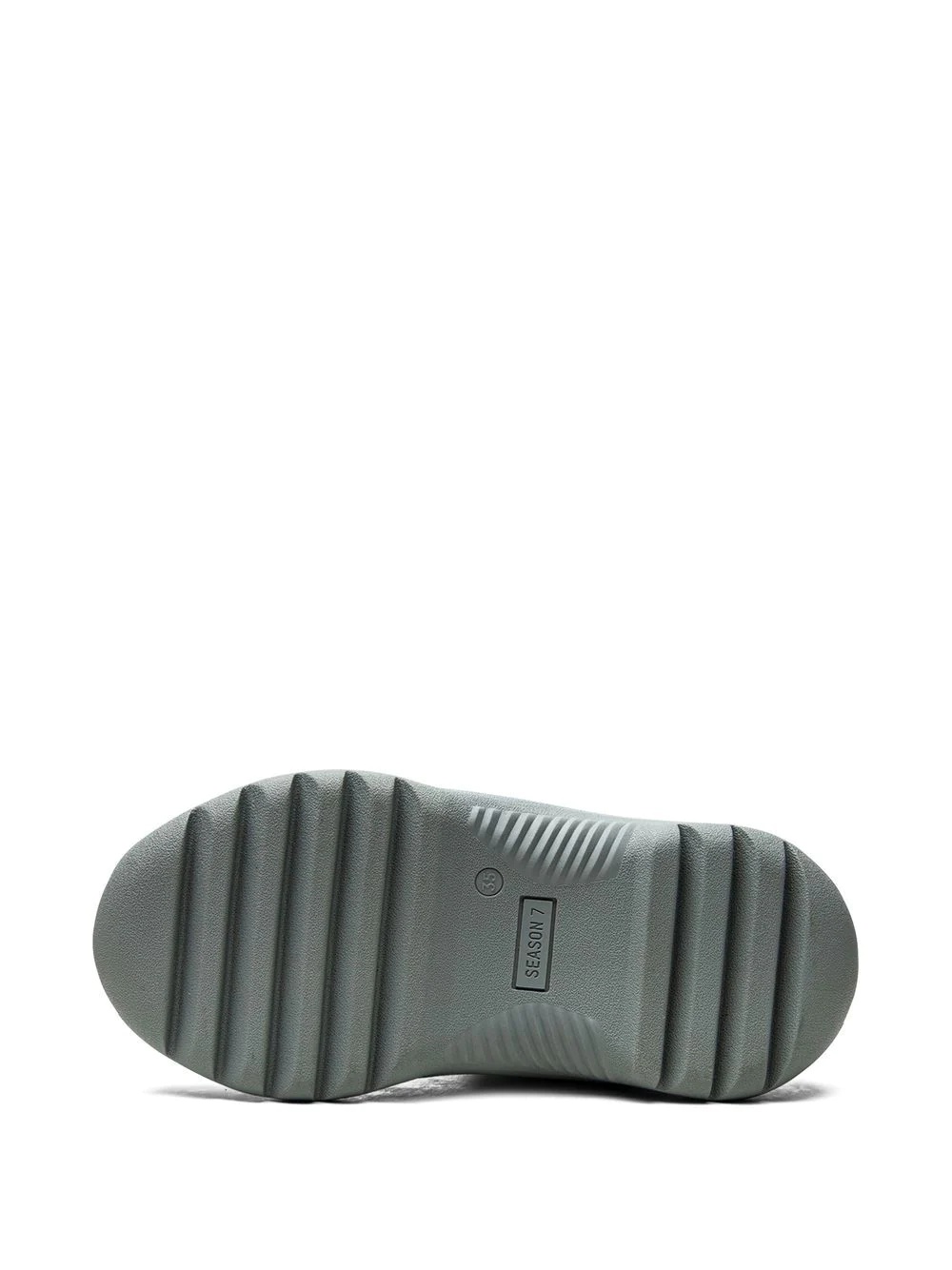 YEEZY Desert "House Blue" boots - 4