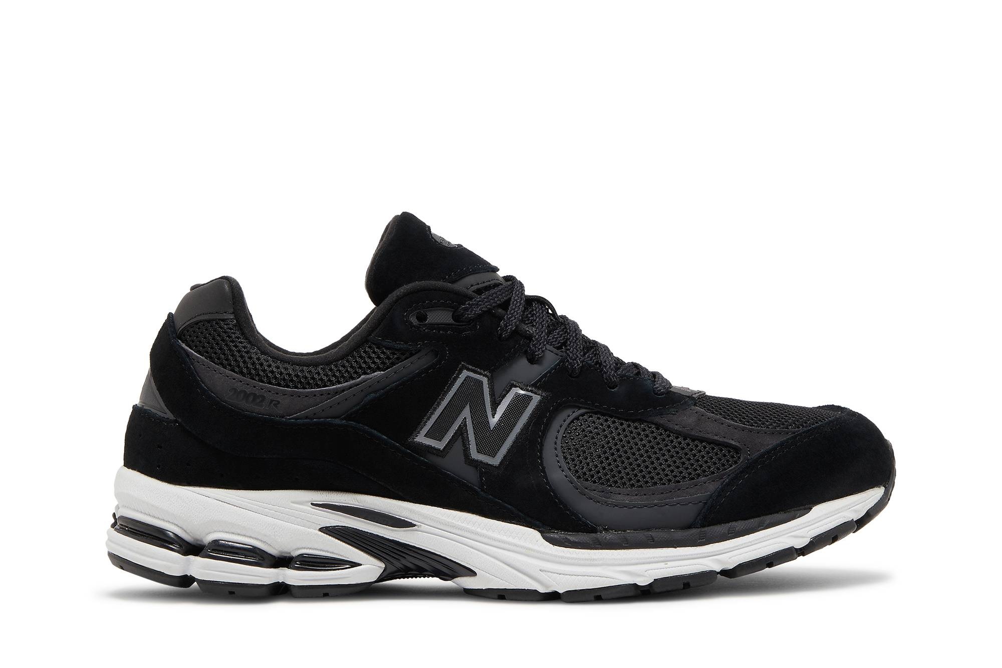 2002R 'Black Gunmetal' - 1