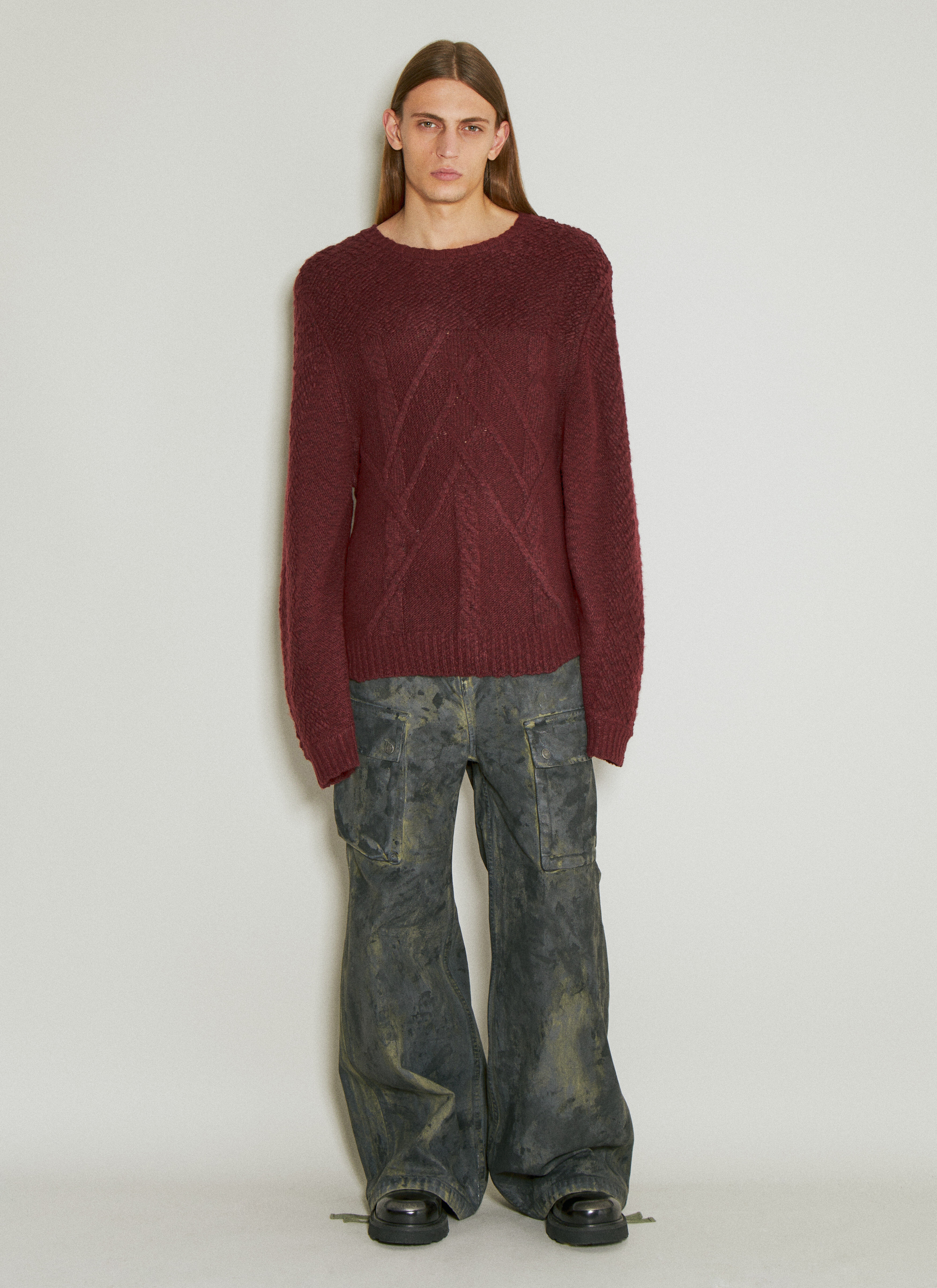 Loop Sweater - 3