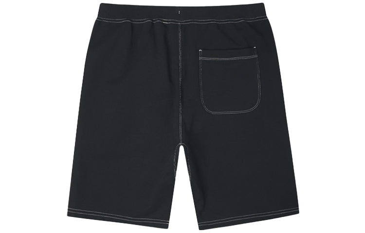 Converse Chuck Taylor Script Shorts 'Black' 10022199-A02 - 2