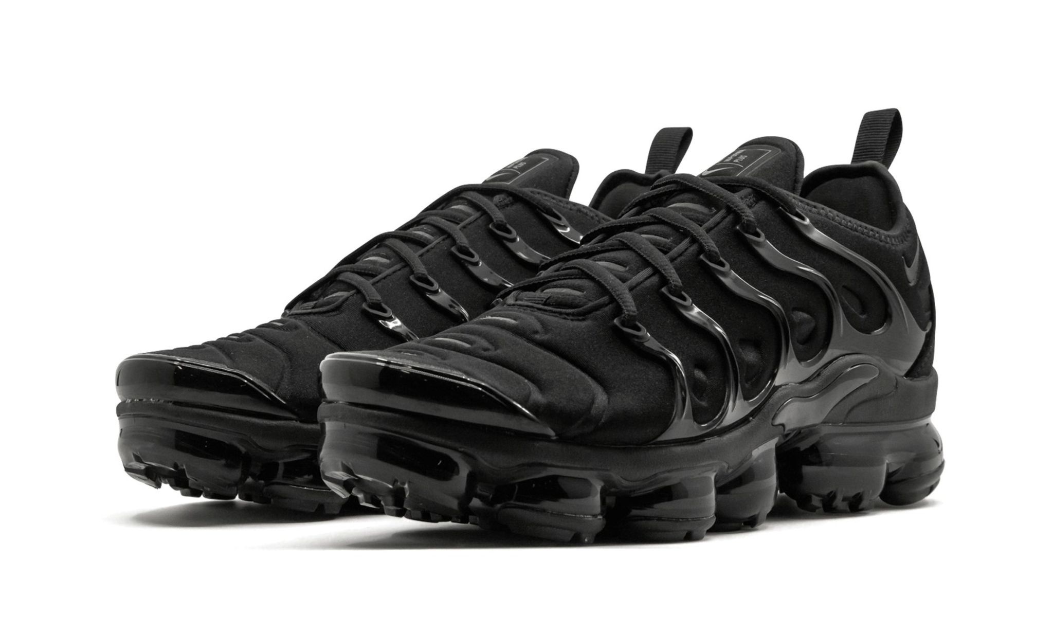 Air Vapormax Plus "Triple Black" - 2
