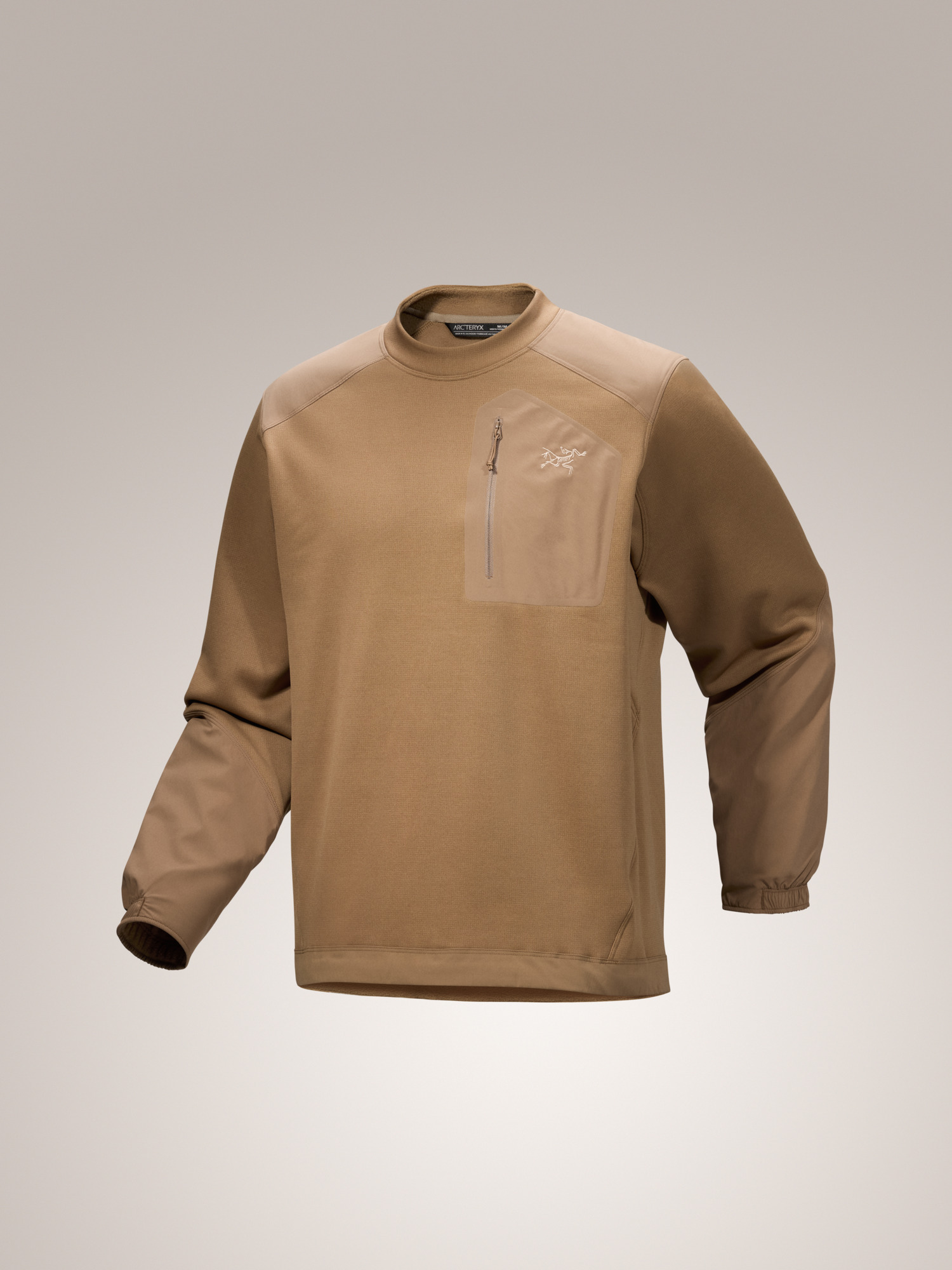 Konseal Crew Neck Pullover - 7