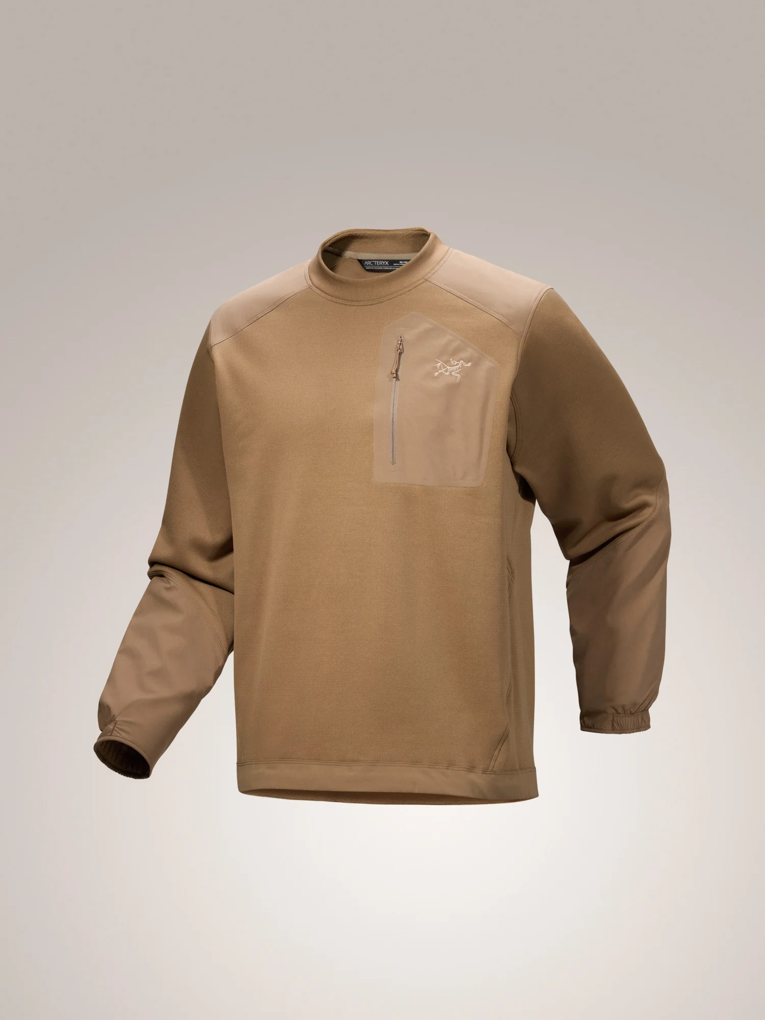Konseal Crew Neck Pullover - 1
