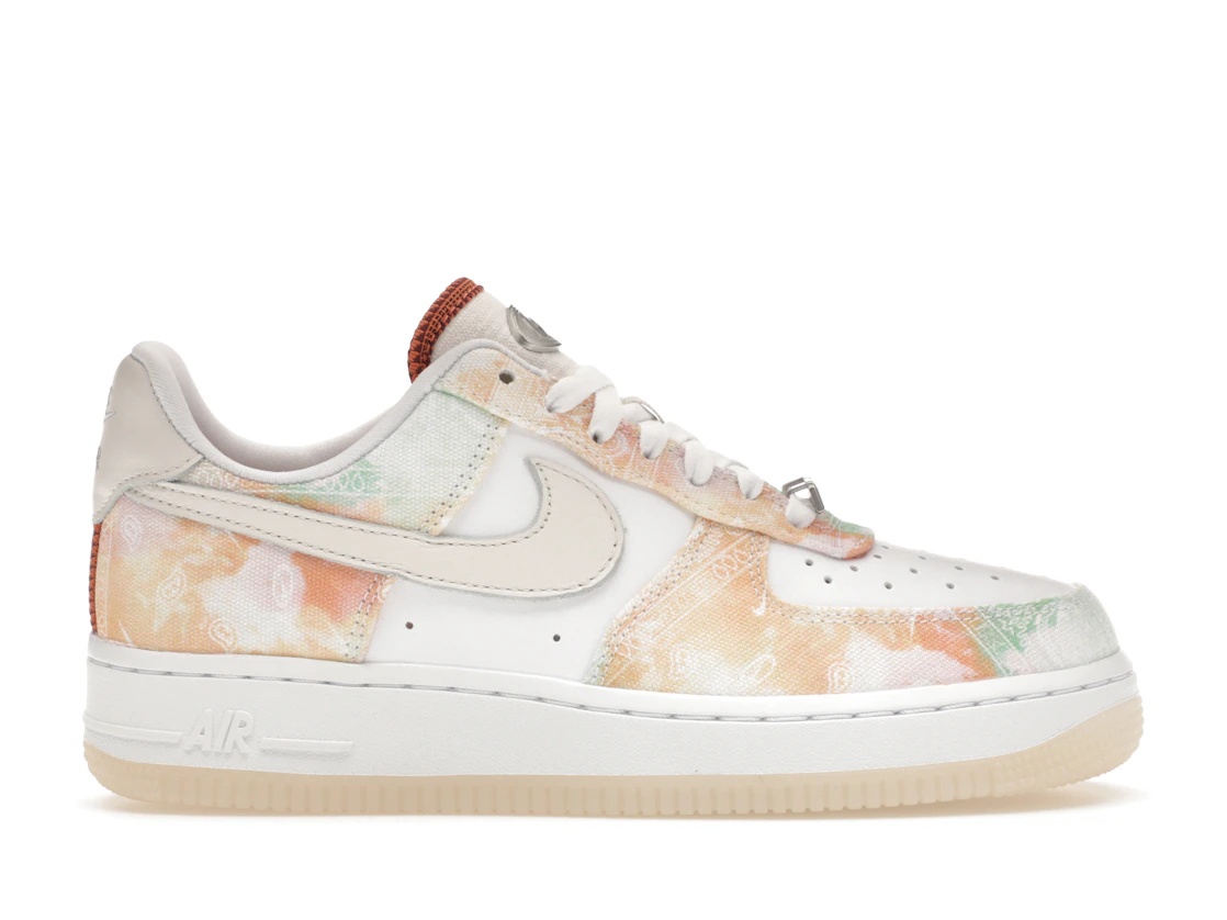 Nike Air Force 1 Low '07 LX White Phantom Mint Foam (Women's) - 1