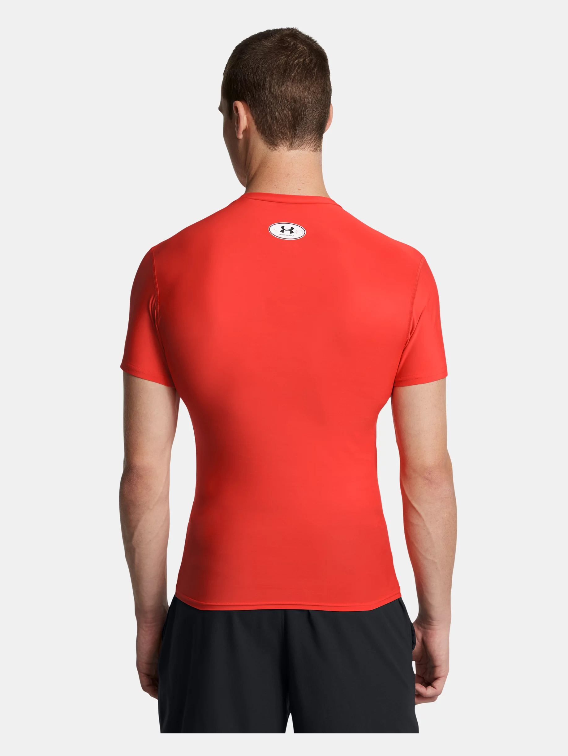 Men's HeatGear® OG Compression Short Sleeve - 4