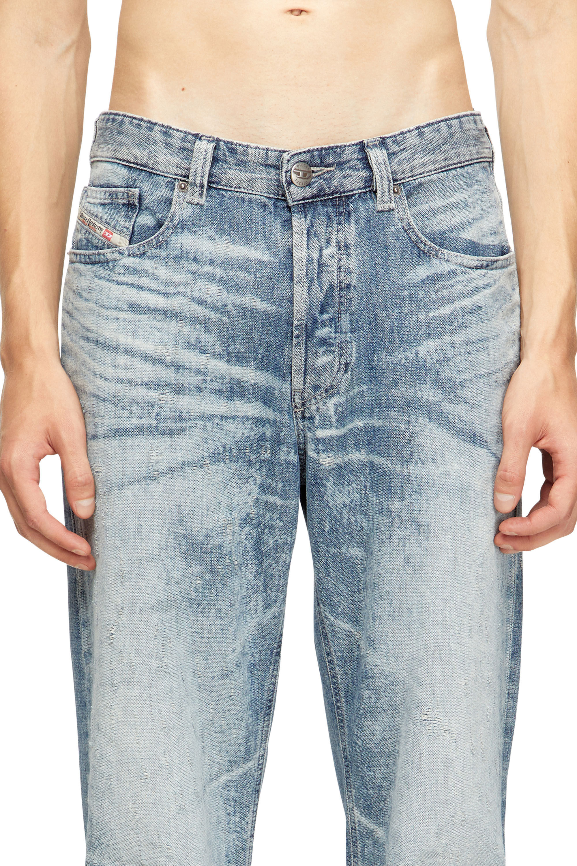 REGULAR JEANS 2024 D-MACS 068TY - 5