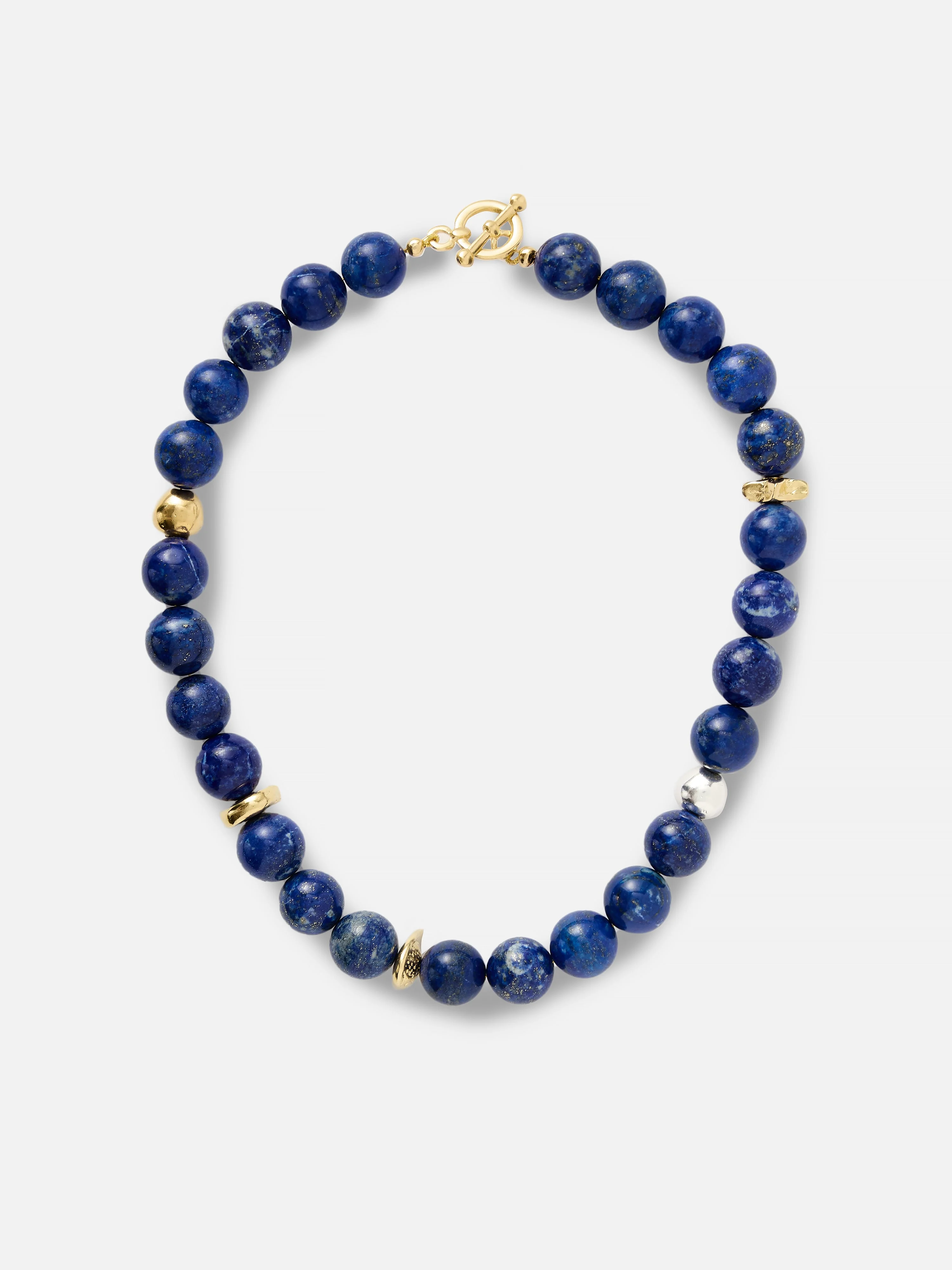 Helen Lapis Necklace - 1