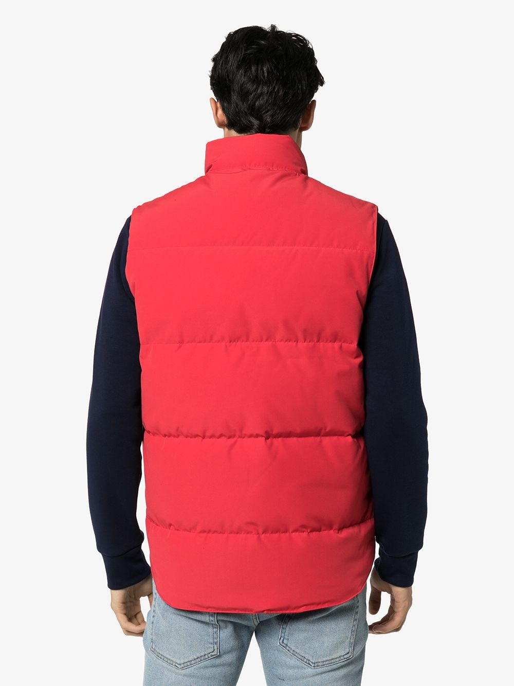 Freestyle gilet jacket - 4