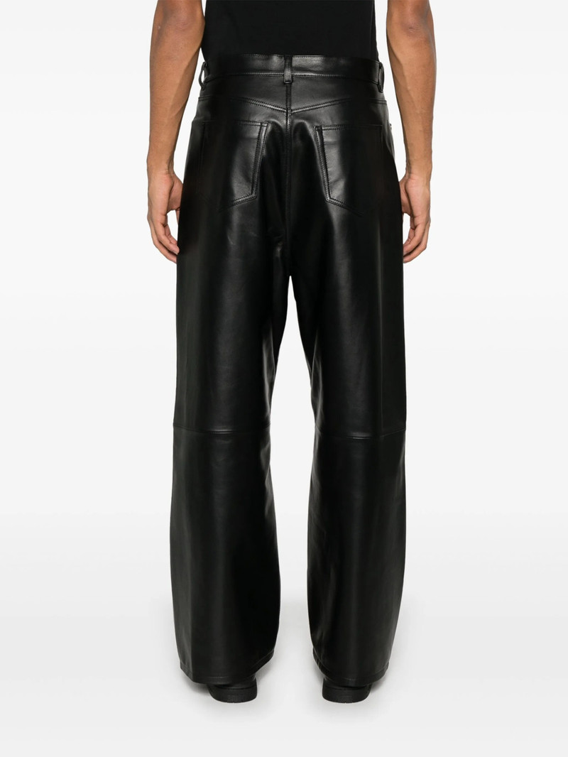 Tonywack Wide-leg Trousers outlook
