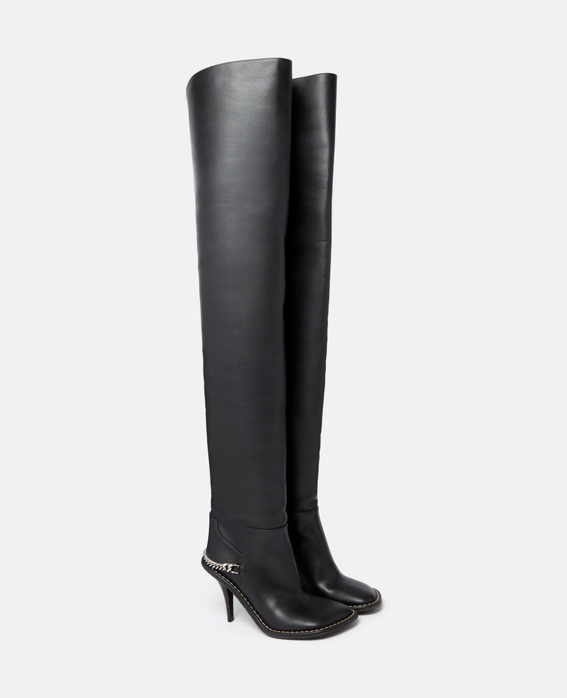 Ryder Above-the-Knee Stiletto Boots 4