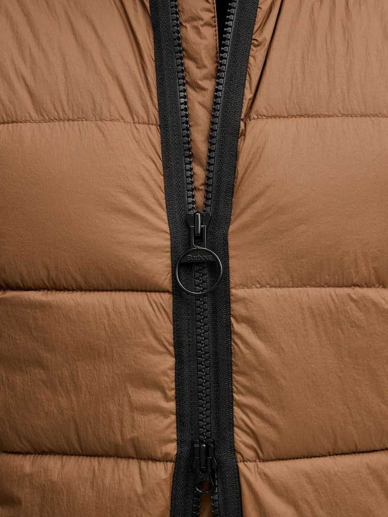 Offshore zip-up padded gilet 4