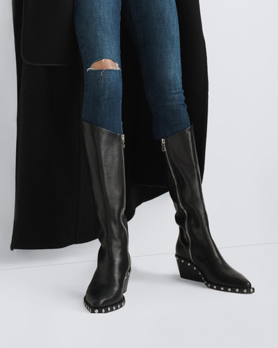 rag & bone Santiago Tall Boot - Leather
Knee-High Wedge Boot outlook