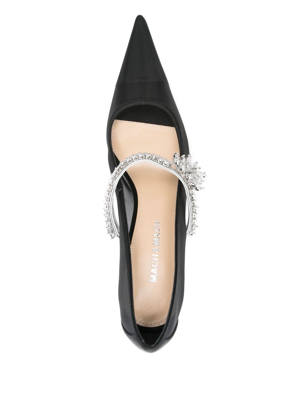 90mm mesh pumps - 4