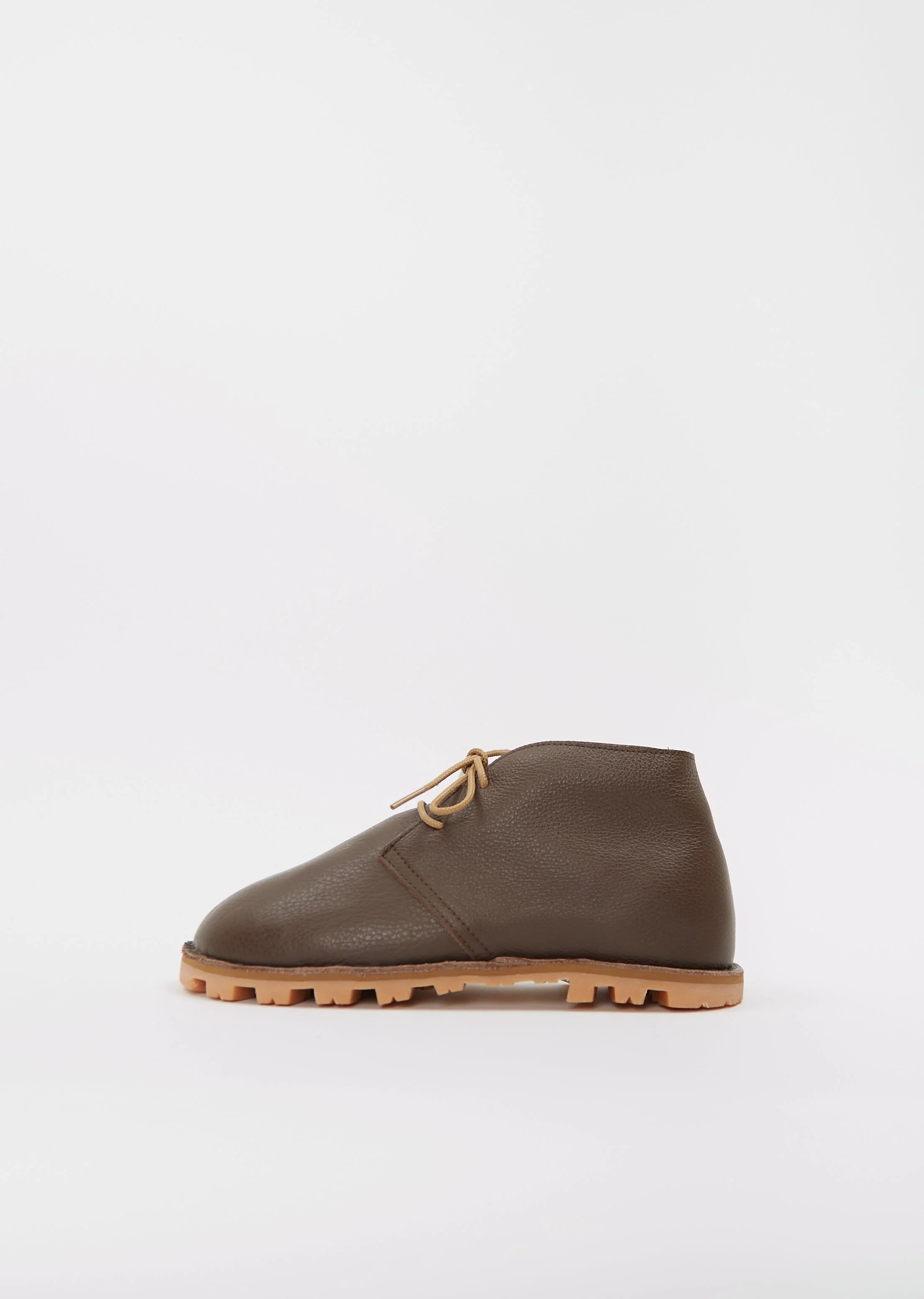 Figari Leather Shoes - 1