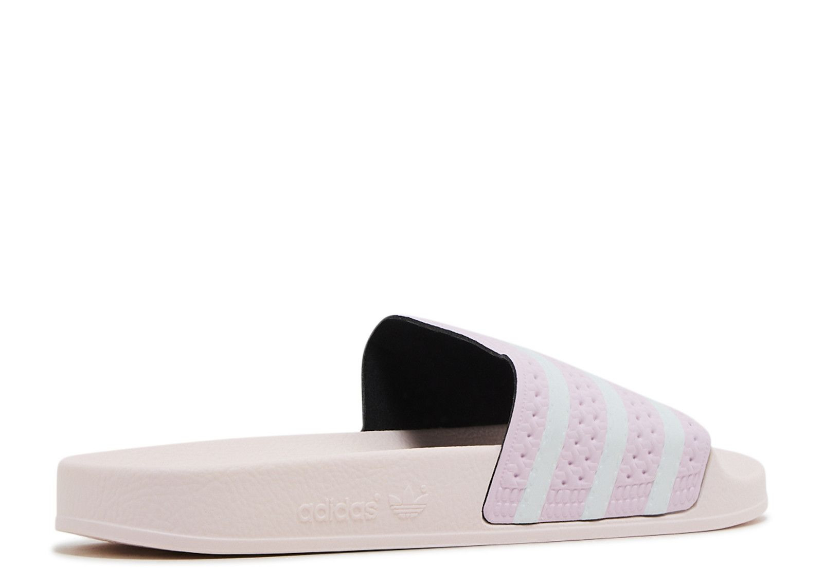 ADILETTE SLIDE 'CLEAR PINK' - 3