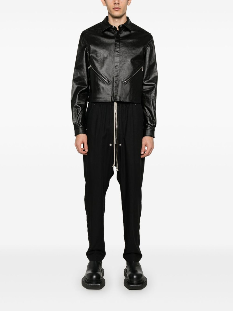 Rick Owens Bela trousers outlook