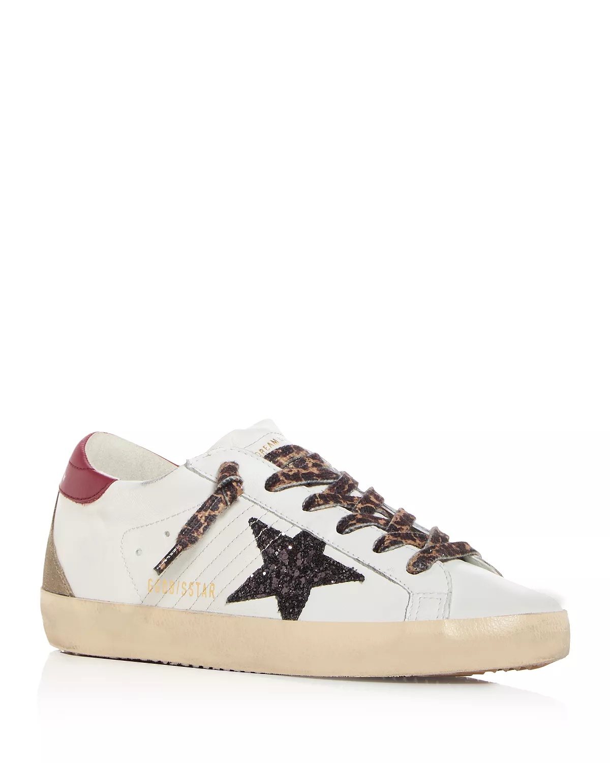 Unisex Super-Star Low Top Sneakers - 1