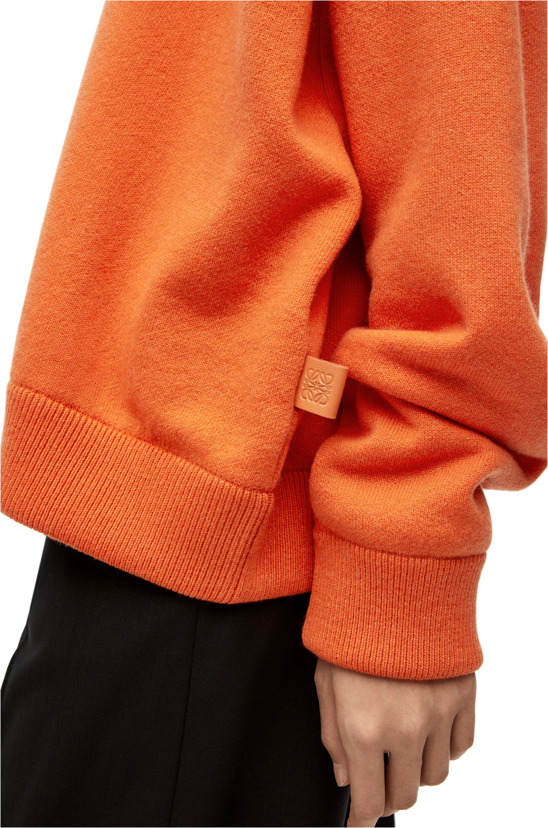Sweater in cashmere - 5