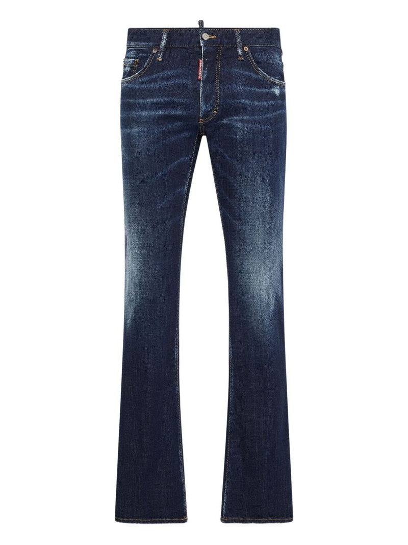 Be Cool Be Nice bootcut jeans 1