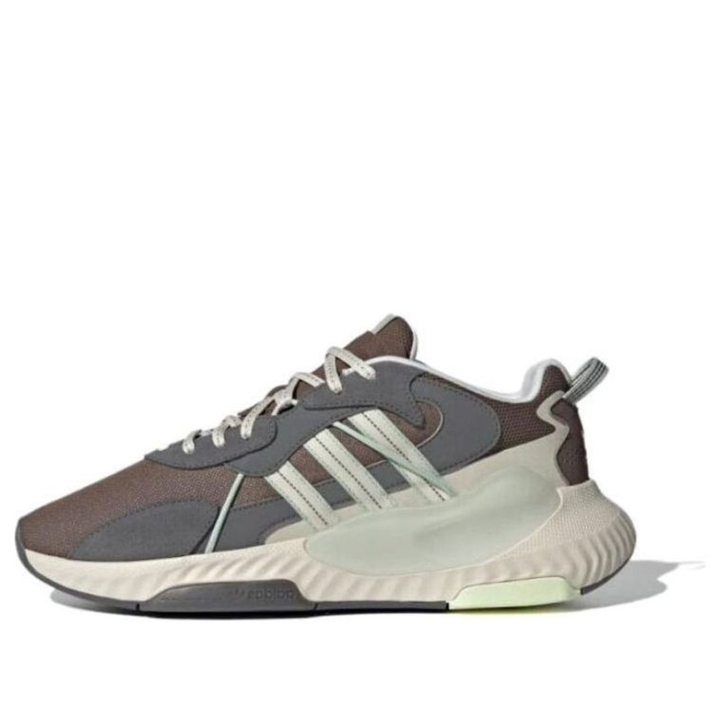 adidas Originals Hi-Tail 'Brown White' JH7362 - 1