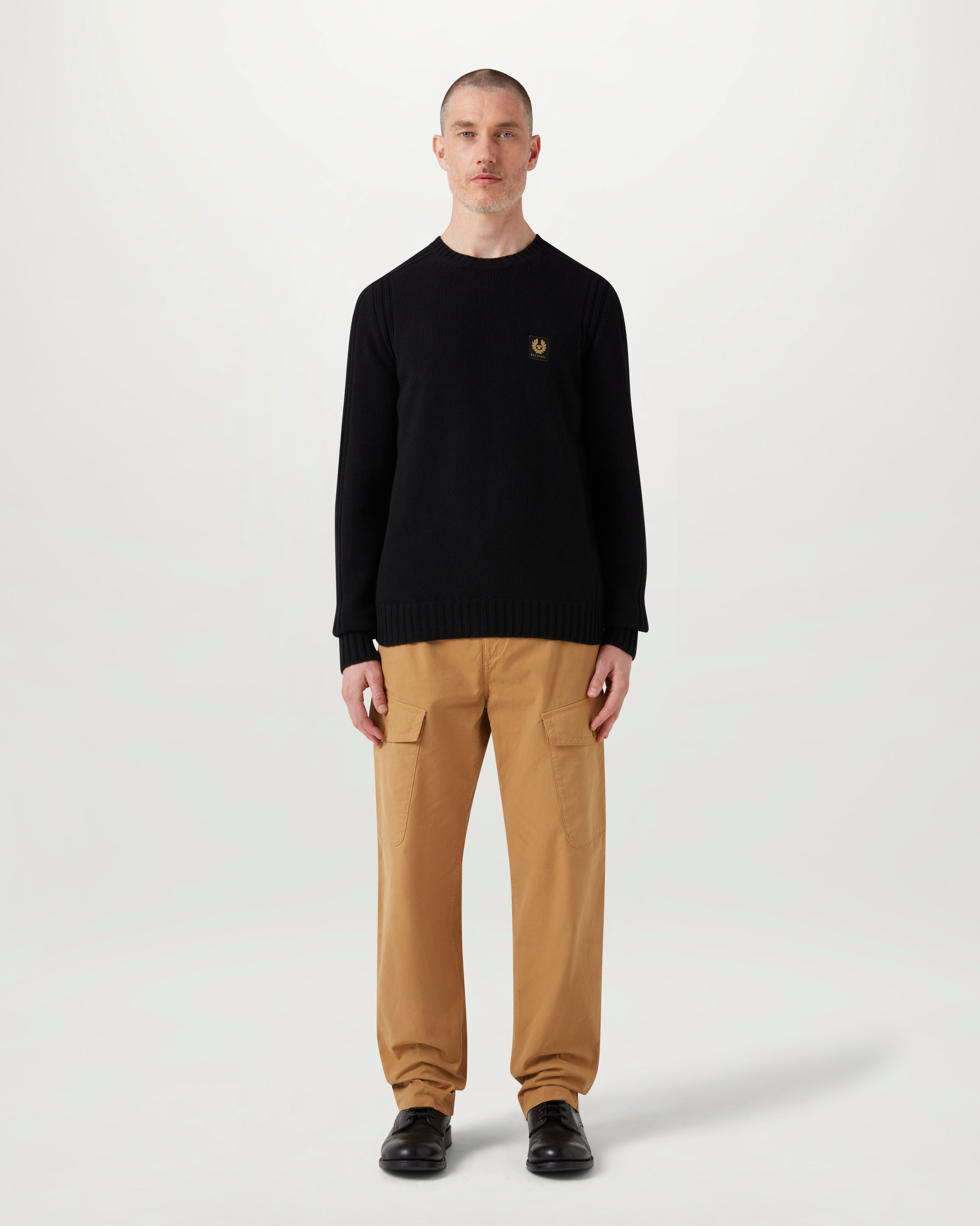 WATCH CREWNECK JUMPER - 2