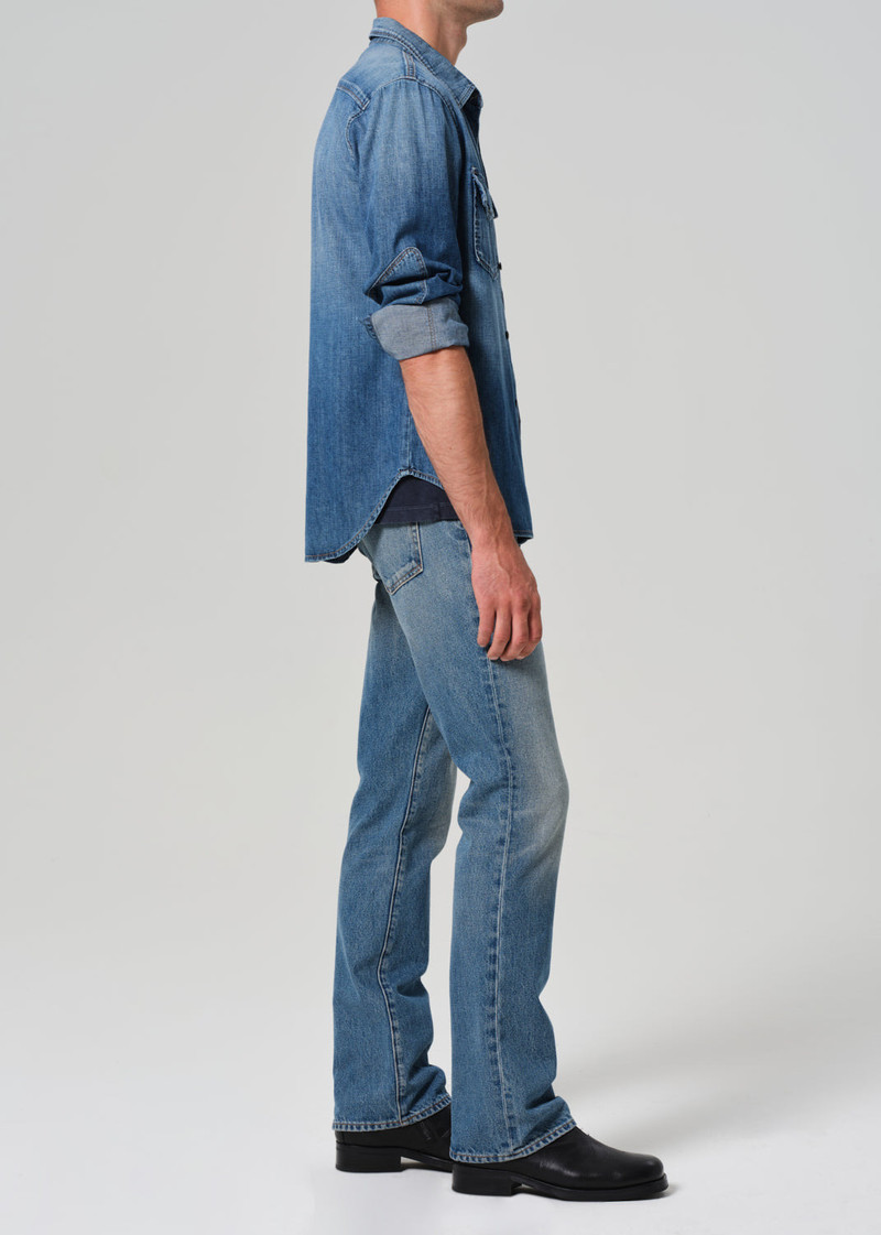 Milo Classic Boot Archive In Dando 4