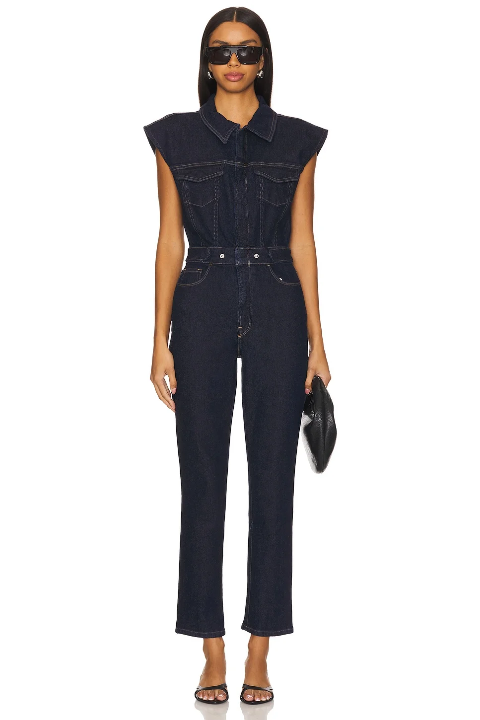 Trucker Jumpsuit - 1