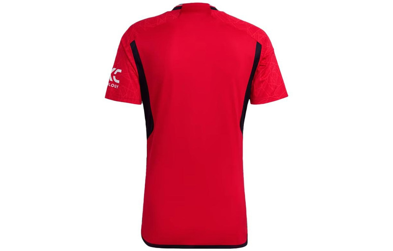 adidas adidas Manchester United 23/24 Home Jersey 'Red' IP1726 outlook