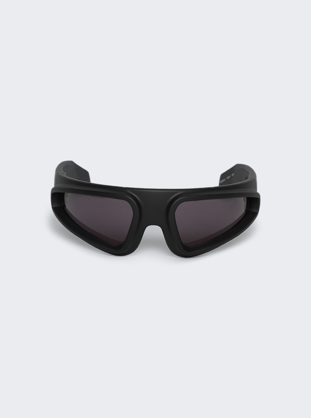 Shiny Ryder Sunglasses Black - 1