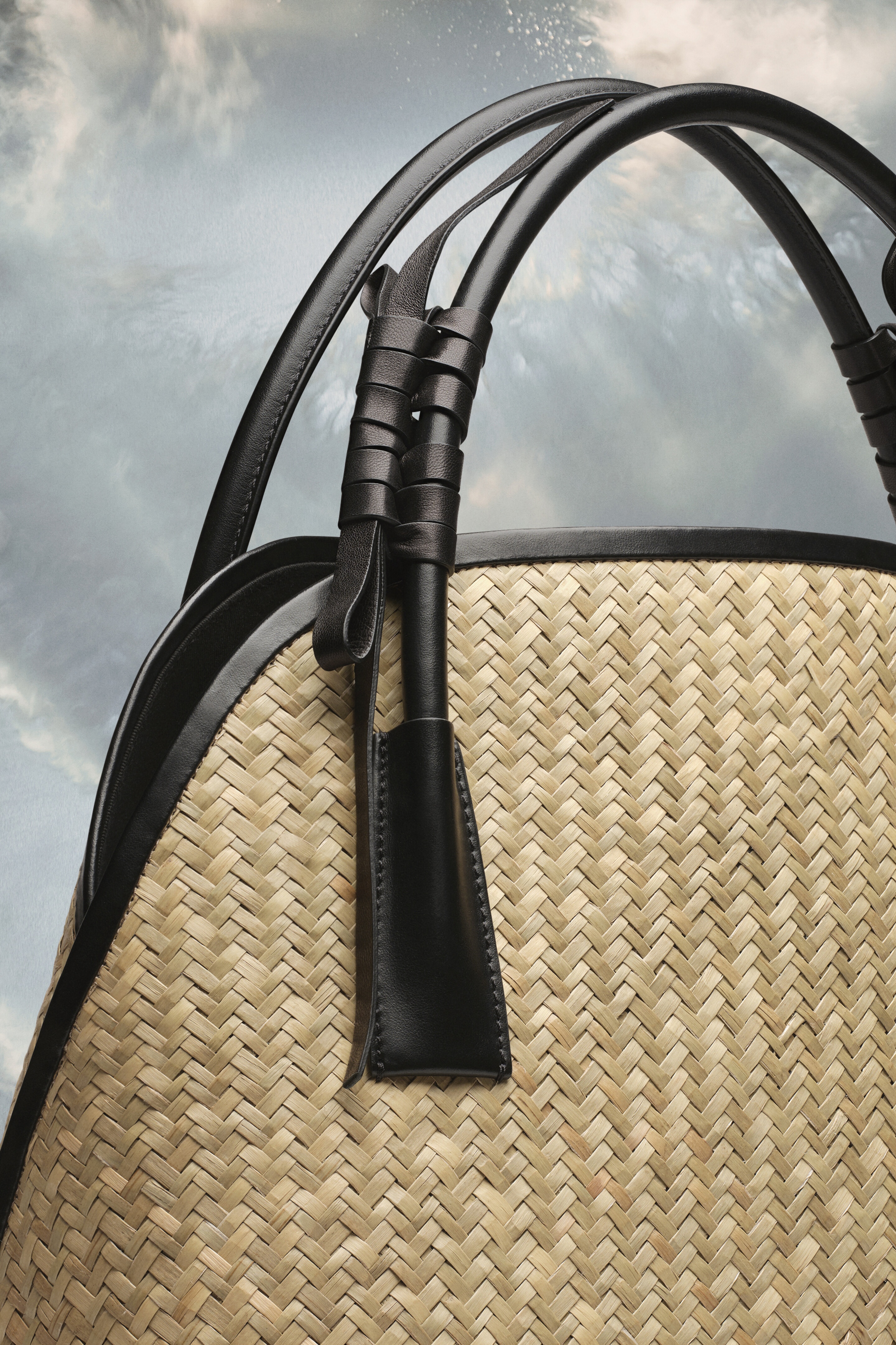 Straw bag - 5