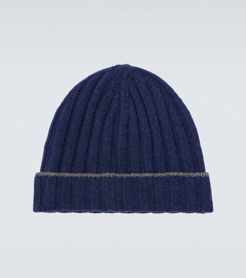 Brunello Cucinelli Cashmere beanie outlook