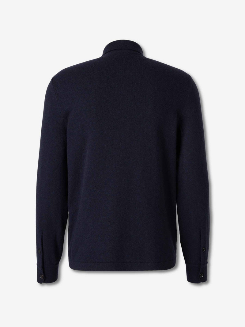 Brioni CASHMERE KNIT CARDIGAN outlook