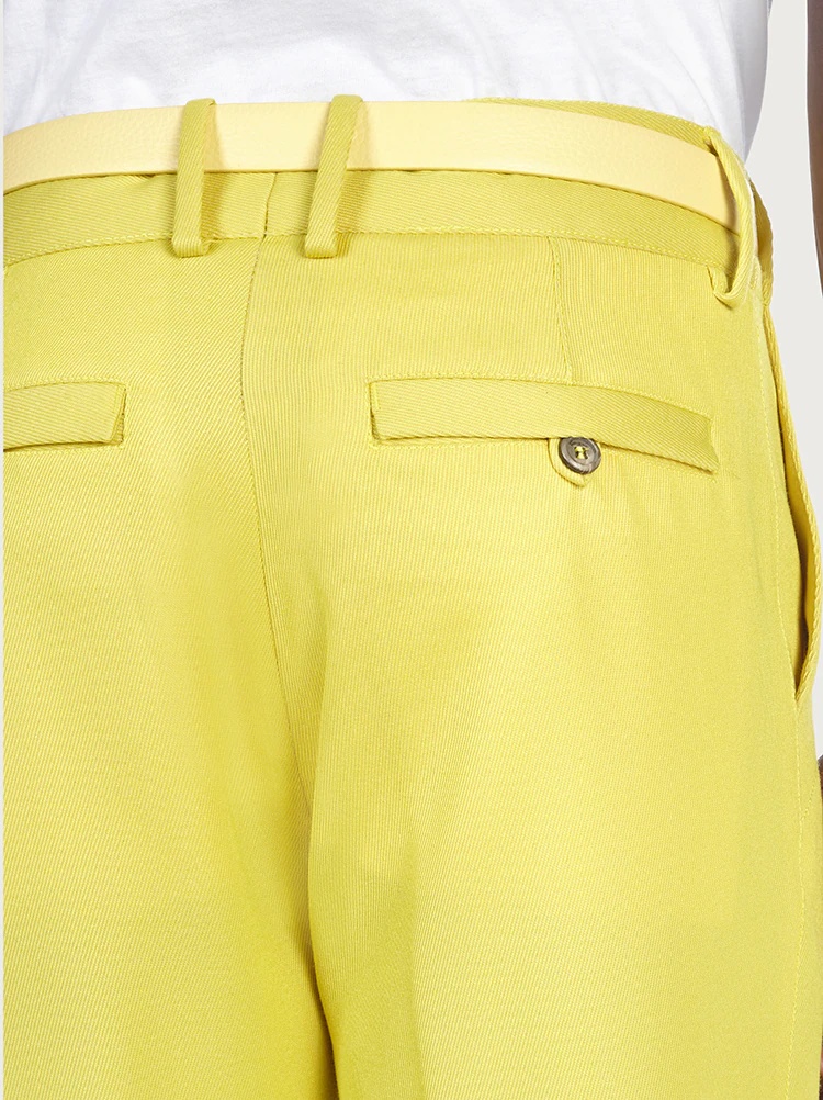 SLIM TROUSER - 5