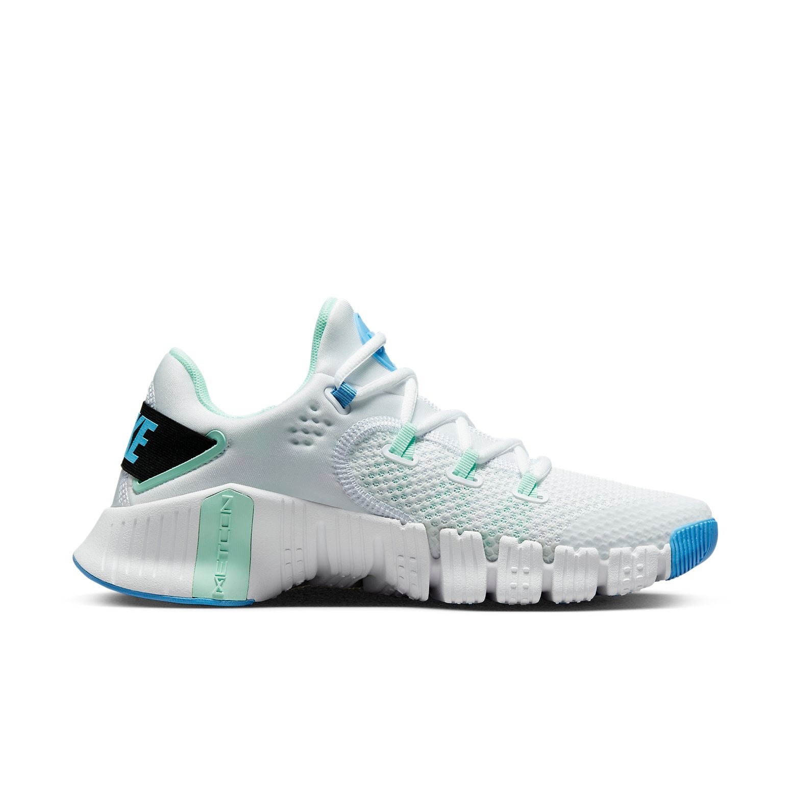 (WMNS) Nike Free Metcon 4 'White Mint Foam' CZ0596-100 - 2