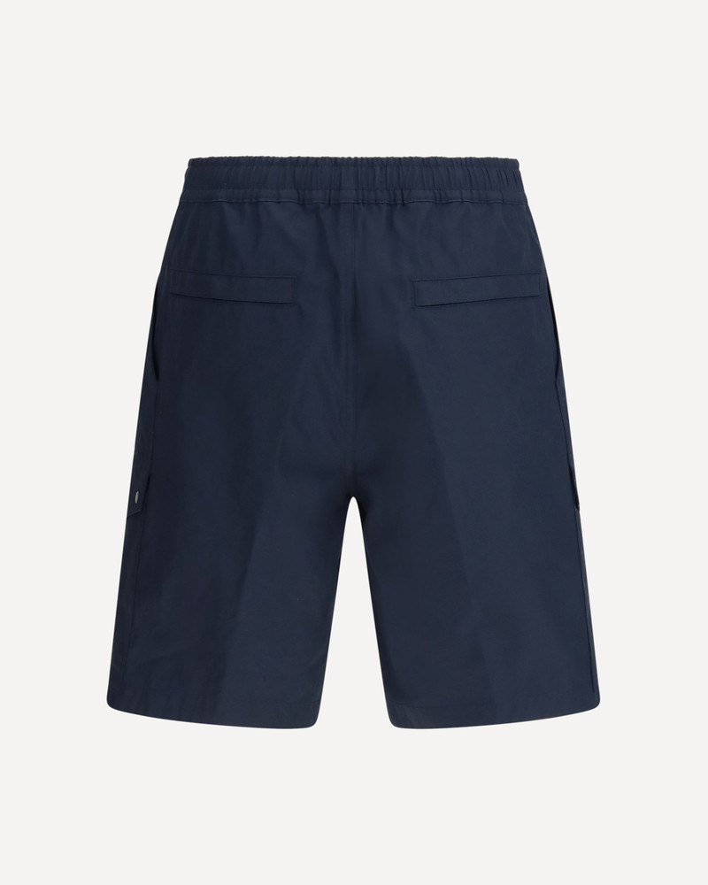 Stone Island Cotton Bermuda Shorts outlook