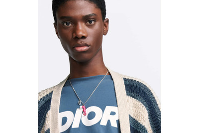 Dior Seahorse Necklace outlook