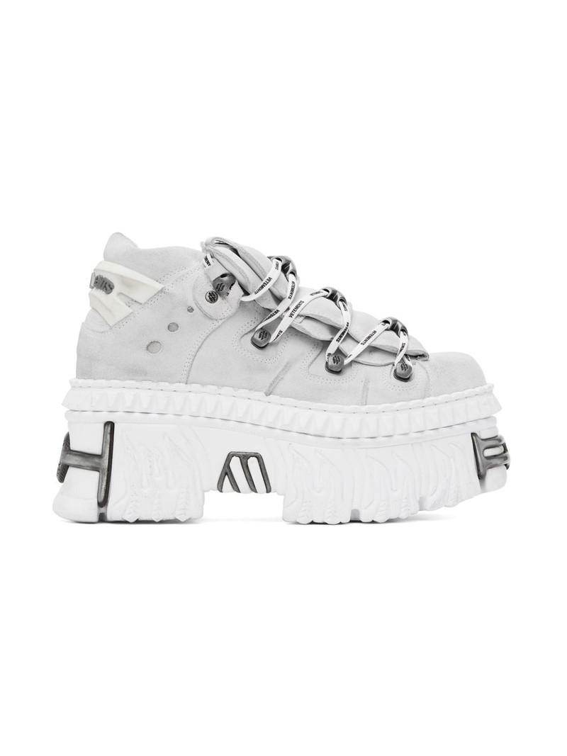 Off-White New Rock Edition Platform Sneakers 1