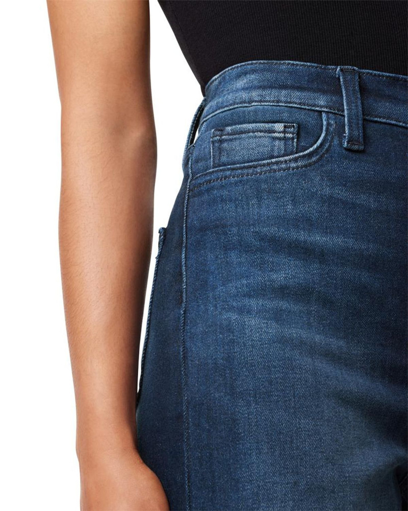 The Mia High Rise Wide-Leg Jeans 4