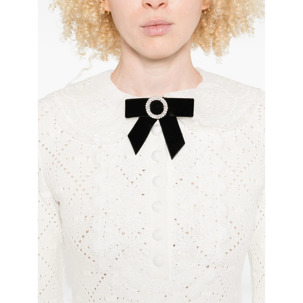 Self-Portrait White Dresses - Day Dresses Women - 3
