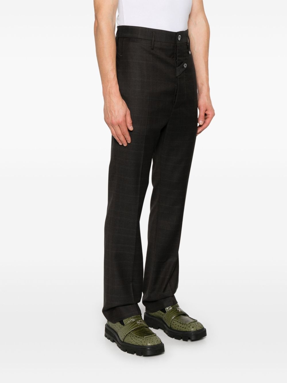 Pull Down trousers - 3