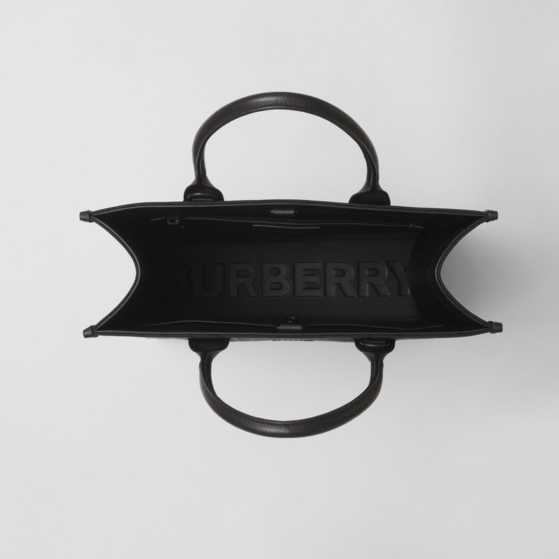 Monogram Jacquard Tote 5