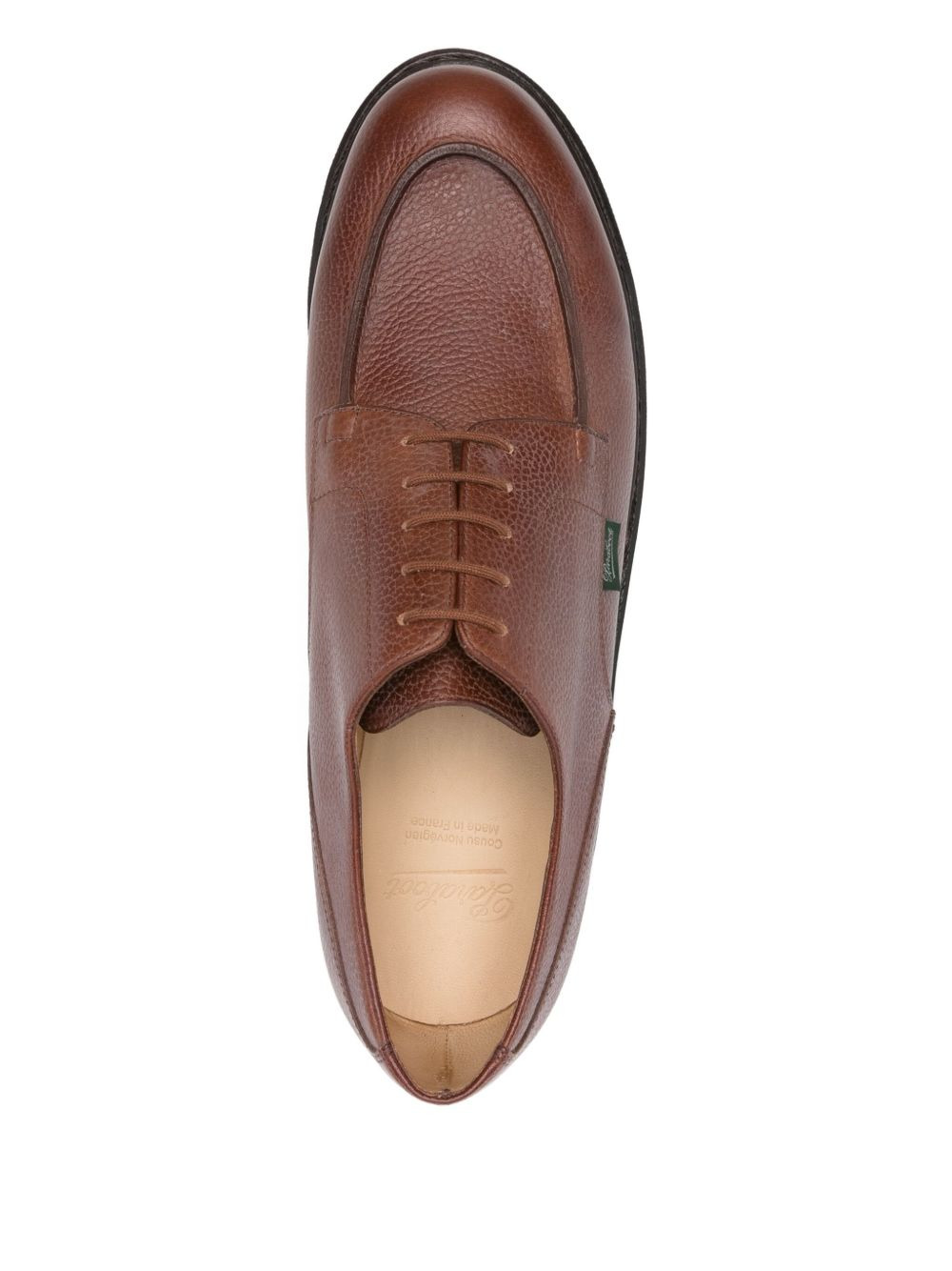 Chambord derby shoes - 4