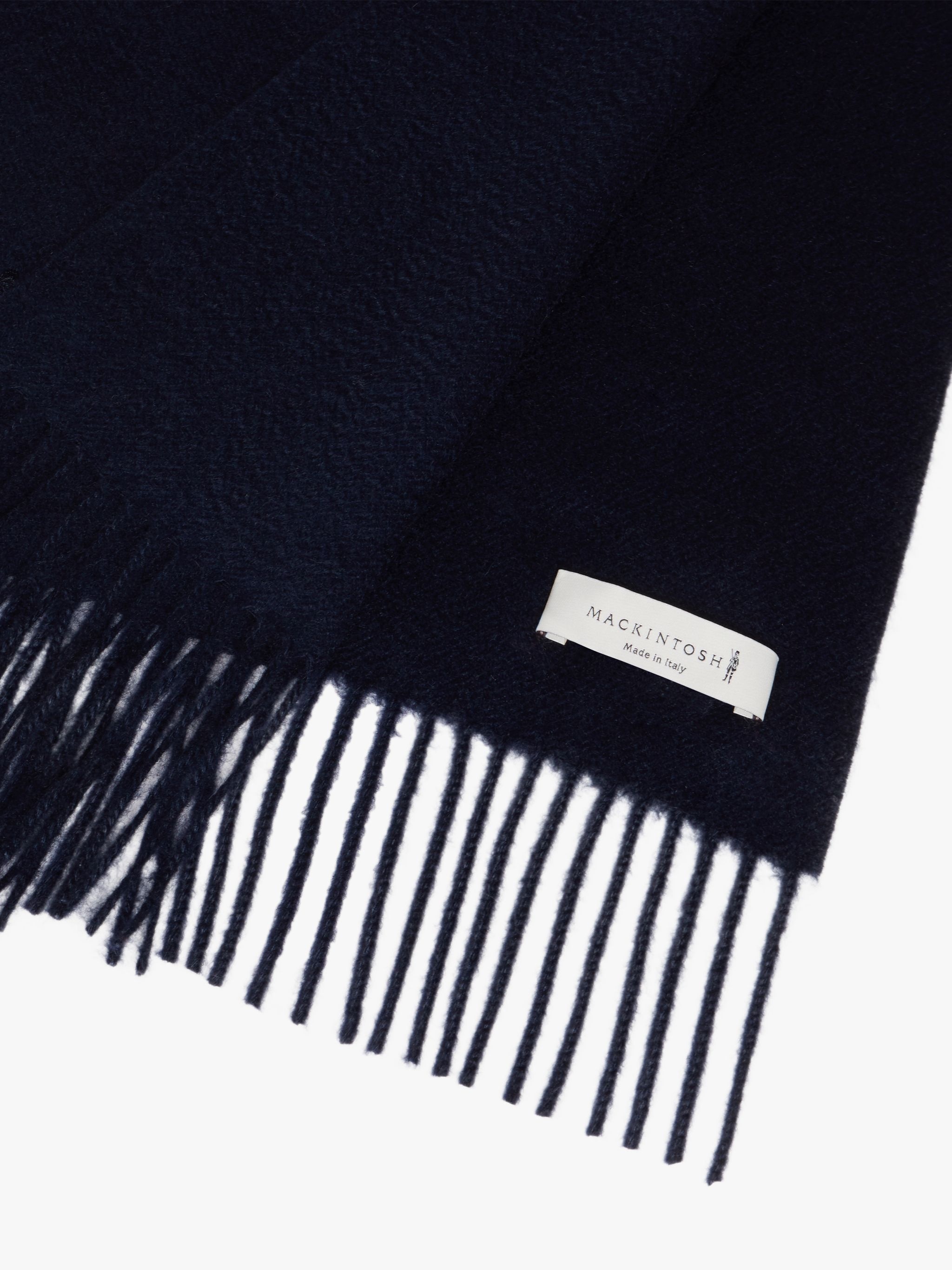 EMBROIDERED CASHMERE SCARF - 3