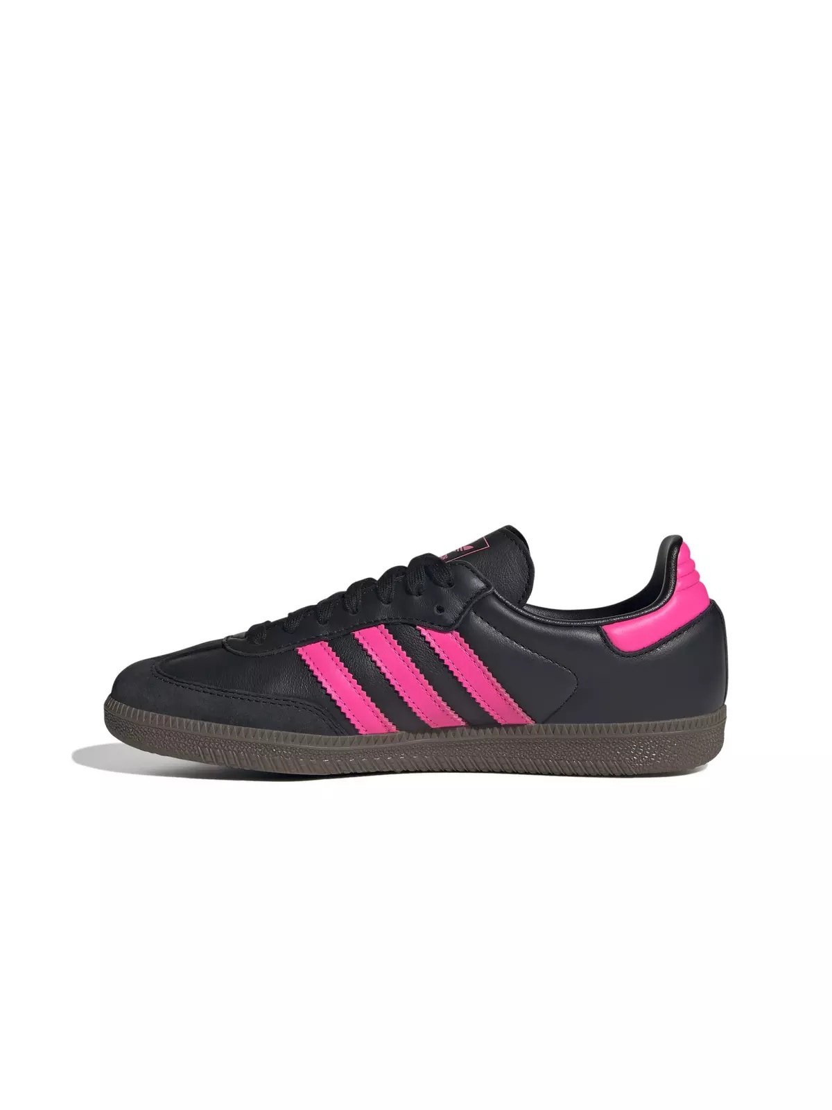 Originals Samba OG "Core Black/Lucid Pink/Gum 5" Women's Shoe - 2