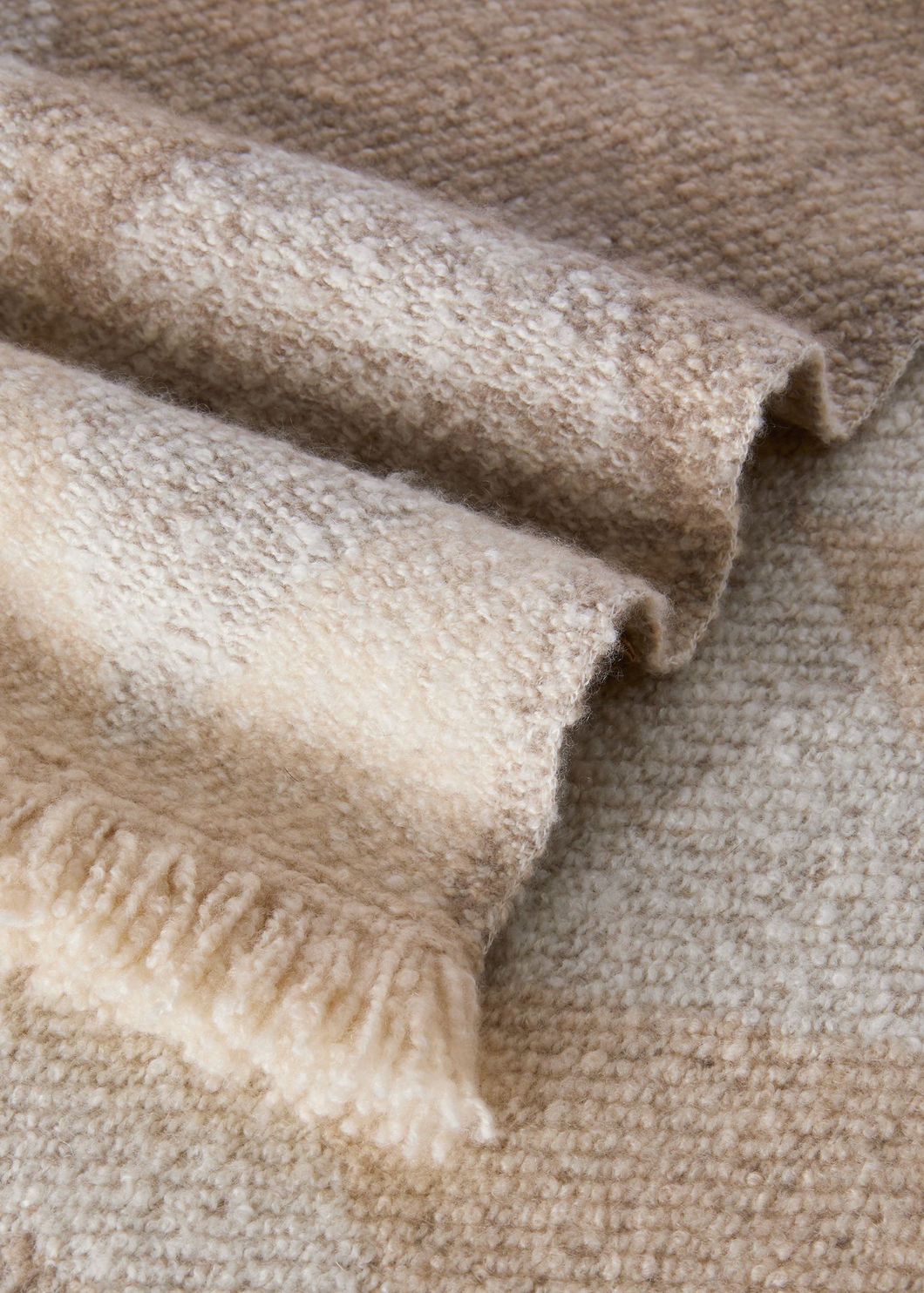 Cocooning Scarf - 3