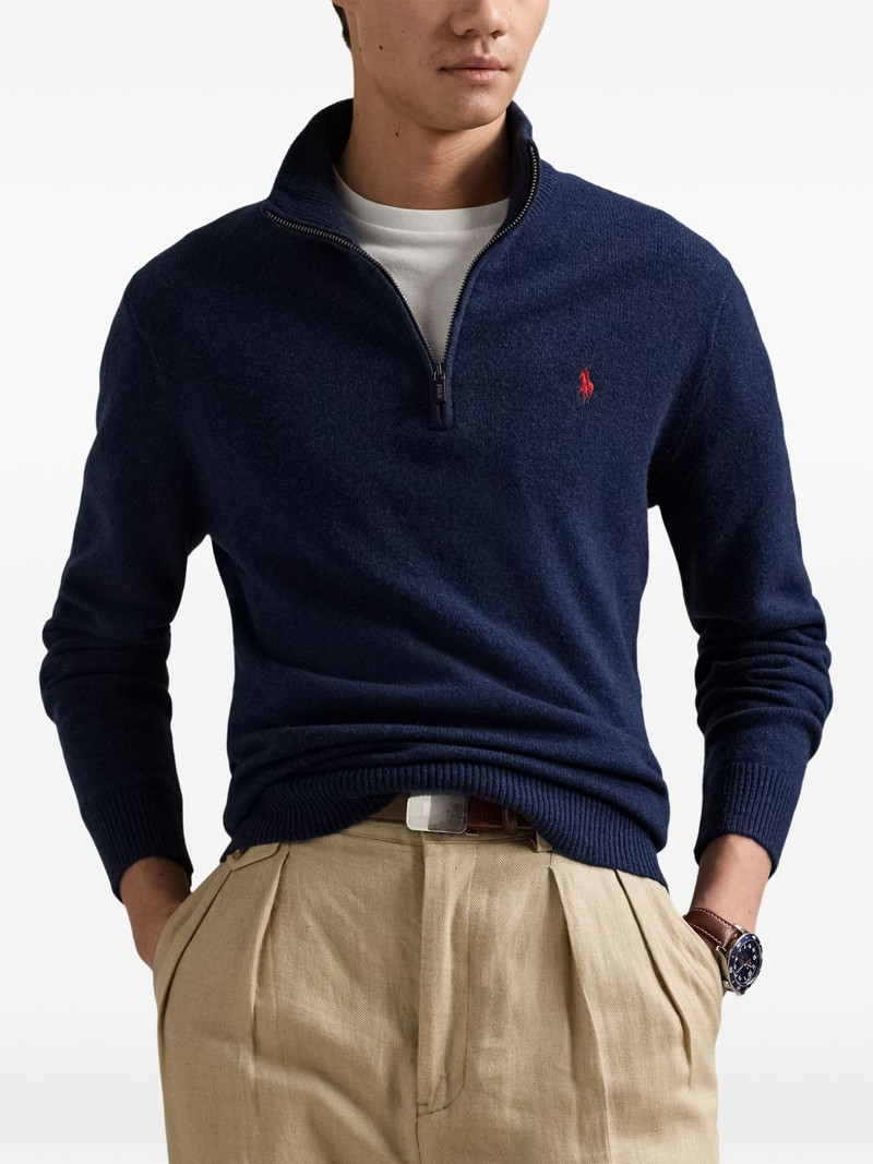 high-neck sweater 3