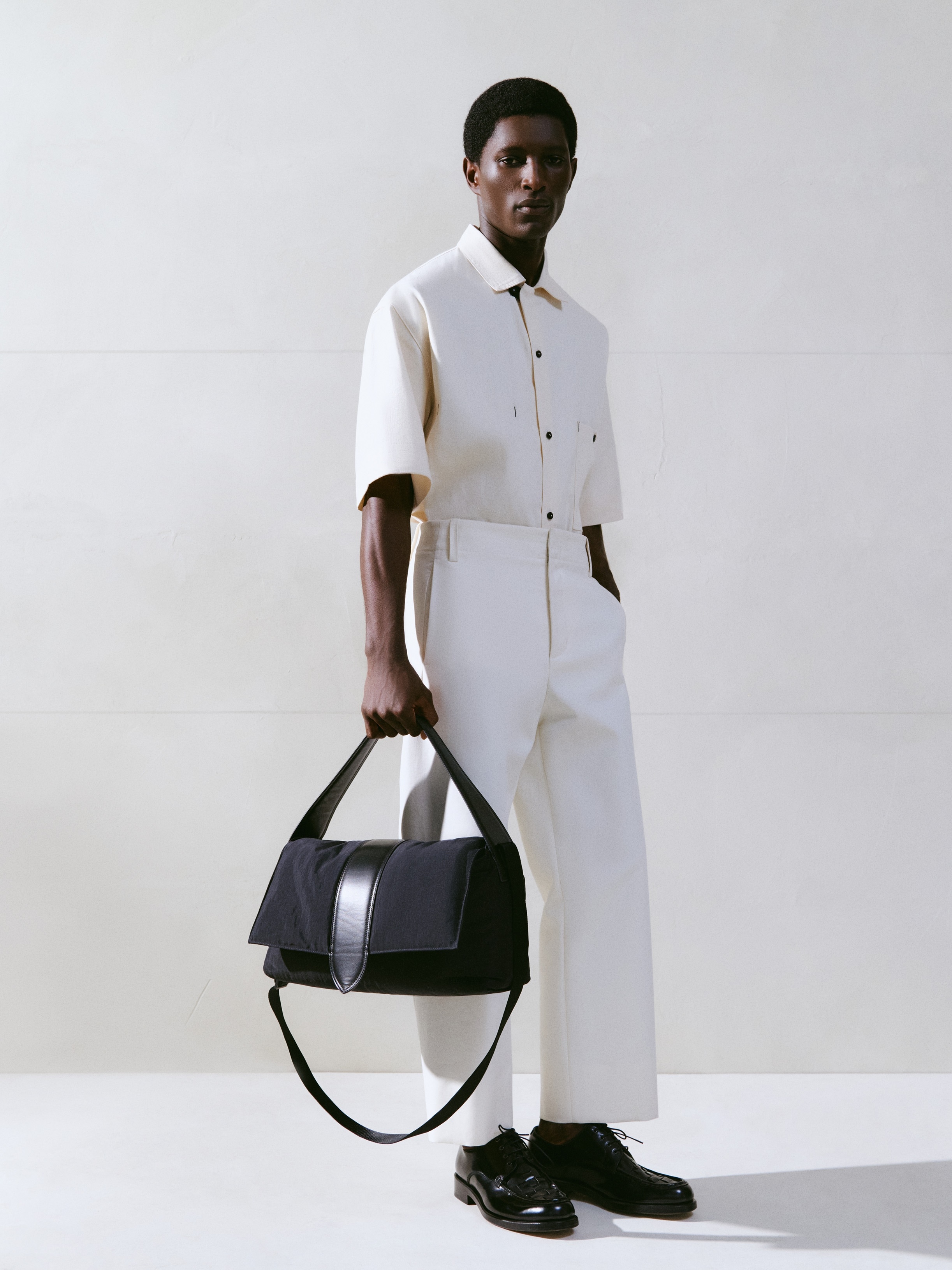 The Bambino messenger bag - 4